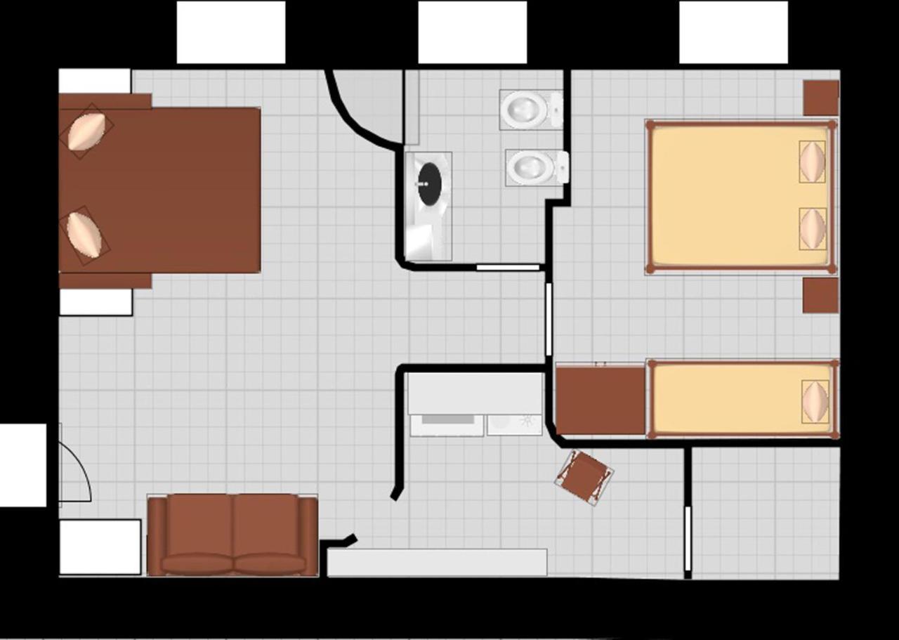 Domus Catone Apartment โรม ภายนอก รูปภาพ