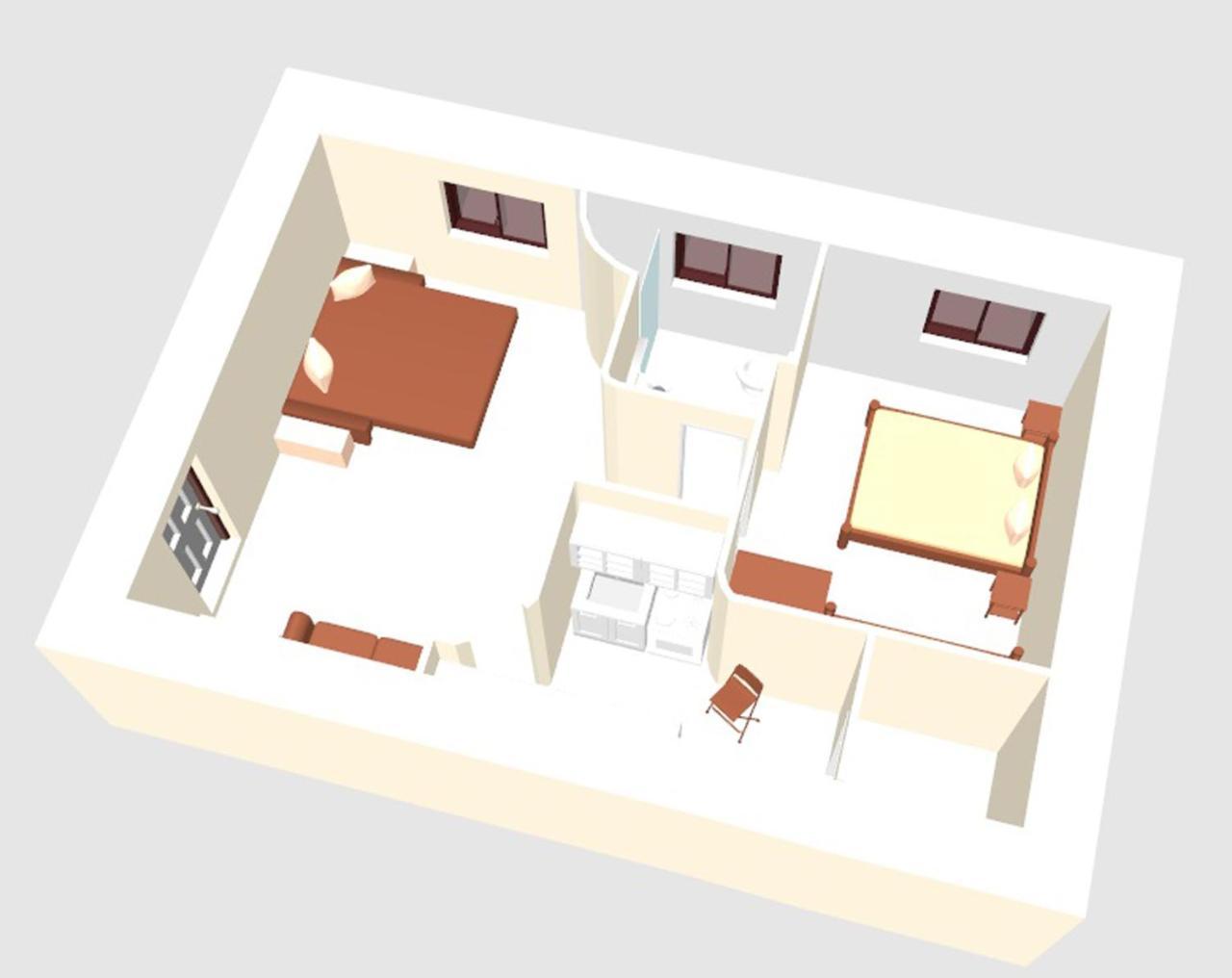 Domus Catone Apartment โรม ภายนอก รูปภาพ