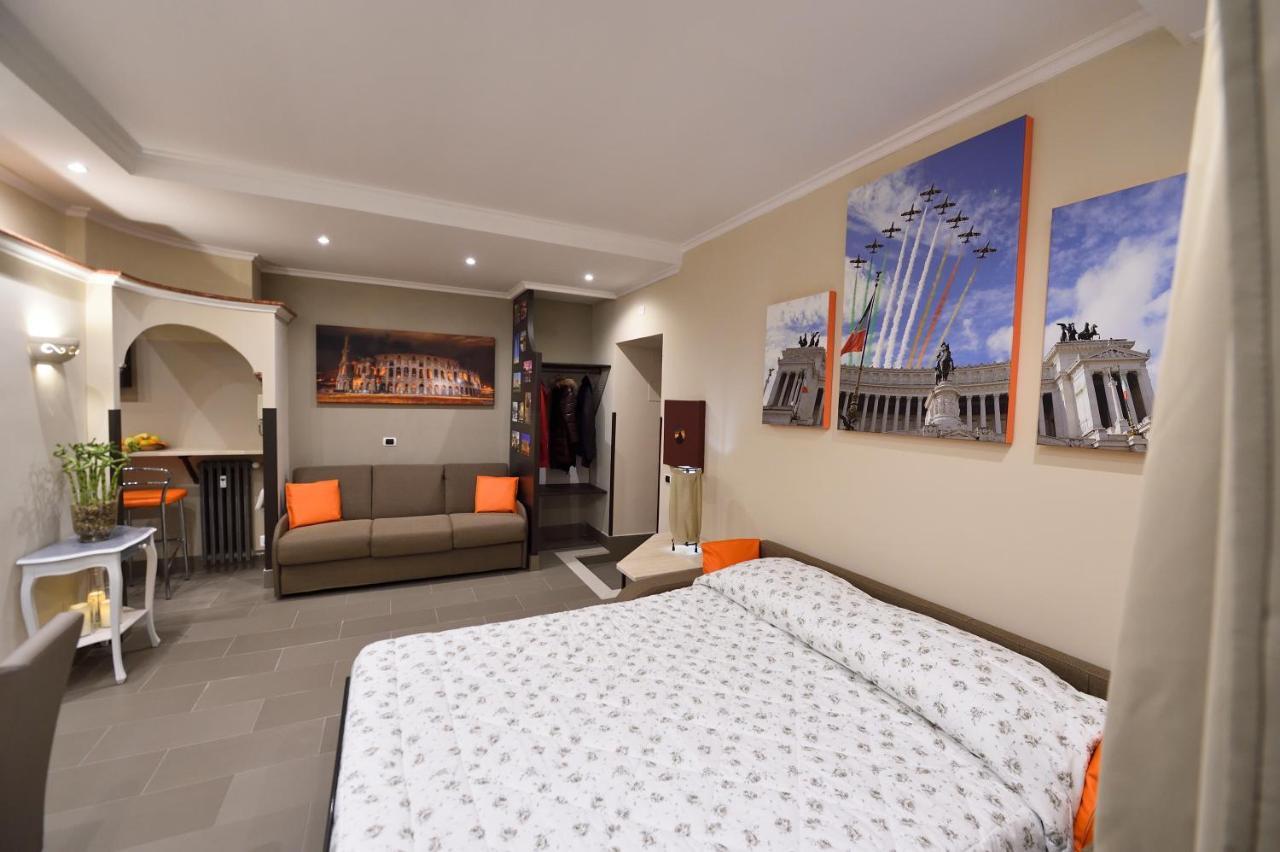 Domus Catone Apartment โรม ภายนอก รูปภาพ
