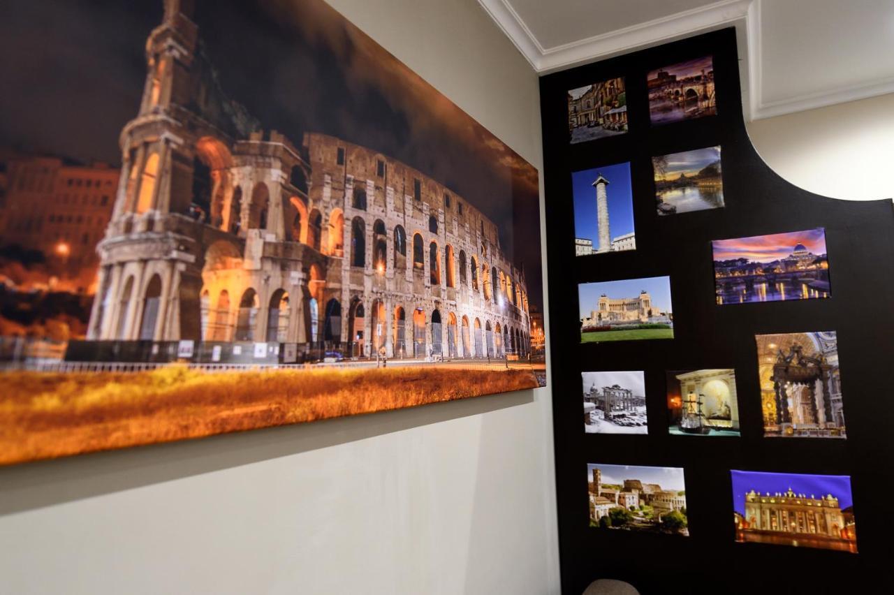 Domus Catone Apartment โรม ภายนอก รูปภาพ