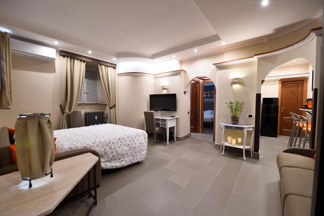 Domus Catone Apartment โรม ภายนอก รูปภาพ