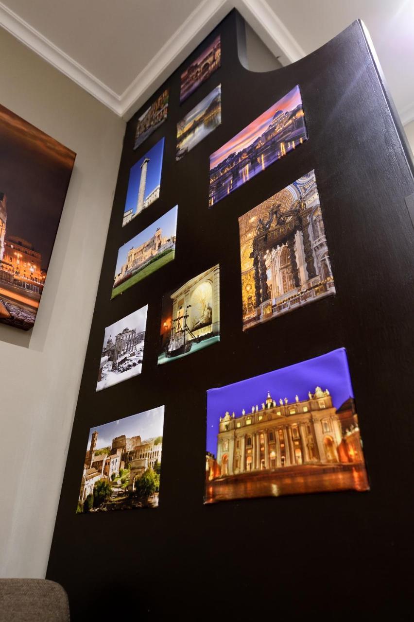 Domus Catone Apartment โรม ภายนอก รูปภาพ
