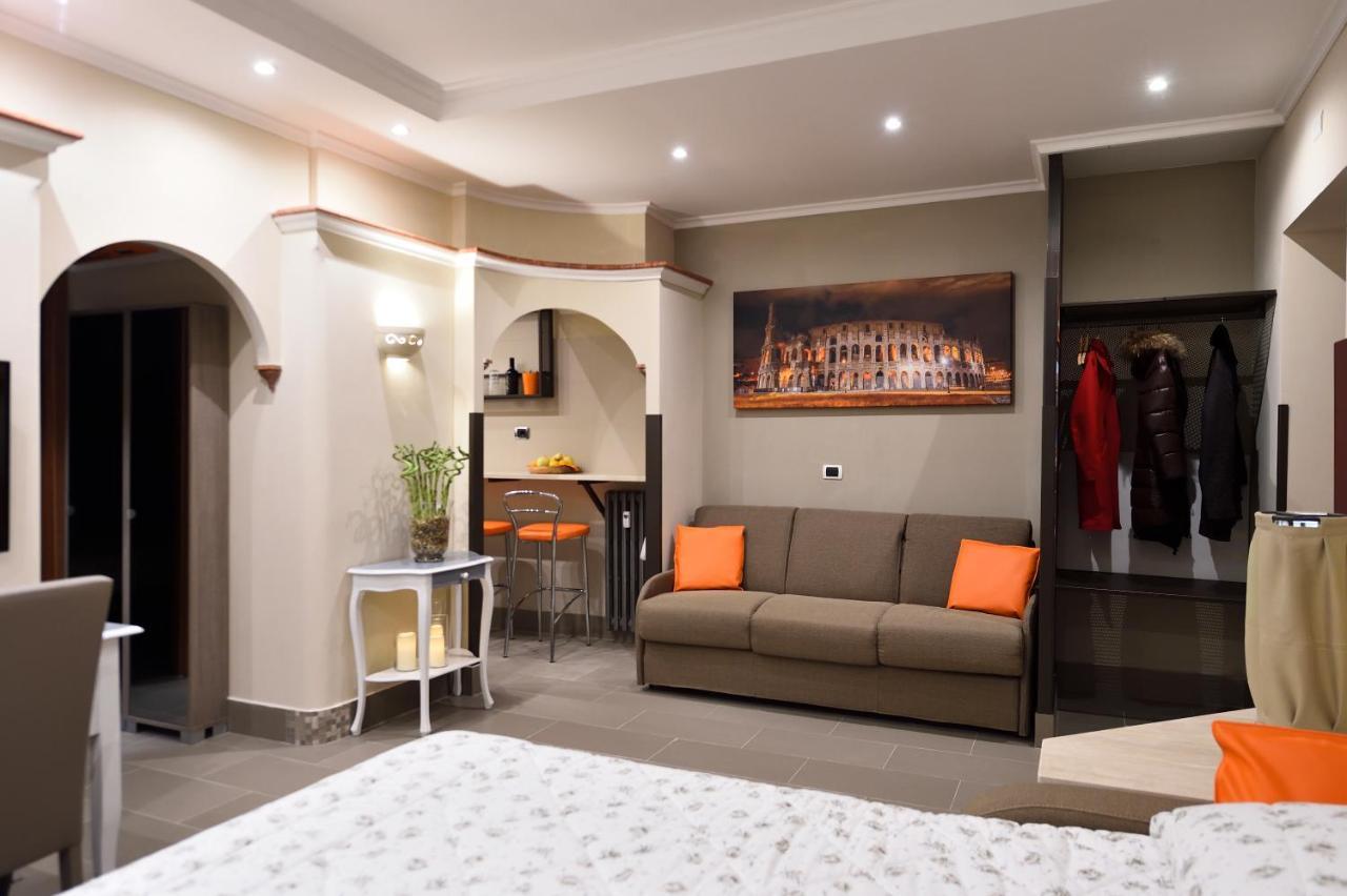 Domus Catone Apartment โรม ภายนอก รูปภาพ