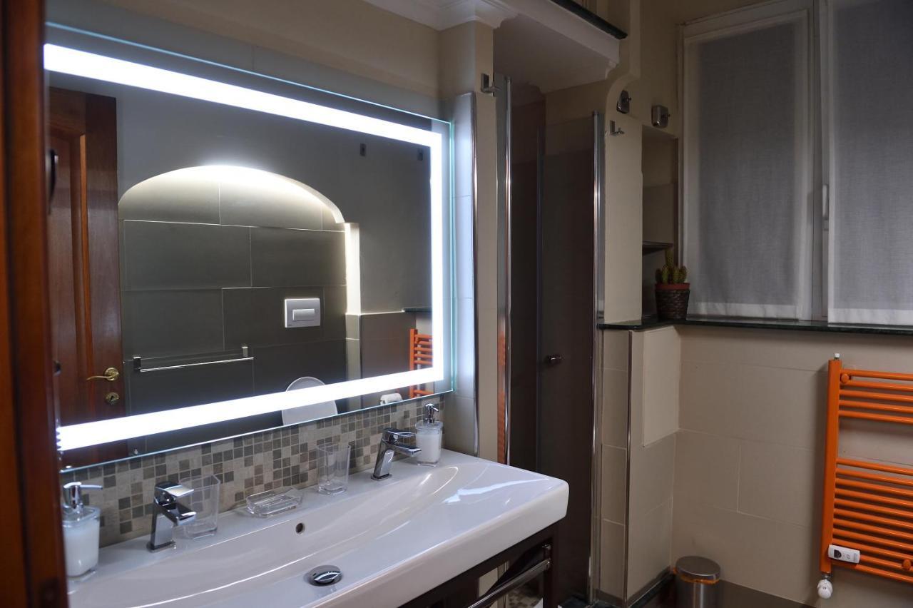Domus Catone Apartment โรม ภายนอก รูปภาพ